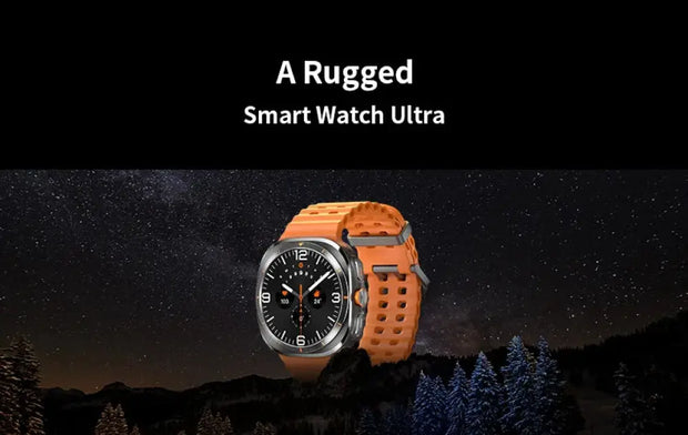 New For Samsung Galaxy Watch Always Display Blood Sugar And GPS