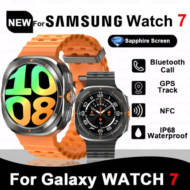 New For Samsung Galaxy Watch Always Display Blood Sugar And GPS