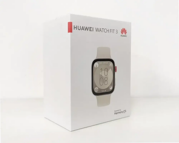 New Huawei Smartwatch Fit 3 Ultra-Slim Design Sports Bracelet