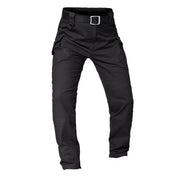 New Mens Tactical Pants Multiple Pocket Elasticity - laurichshop