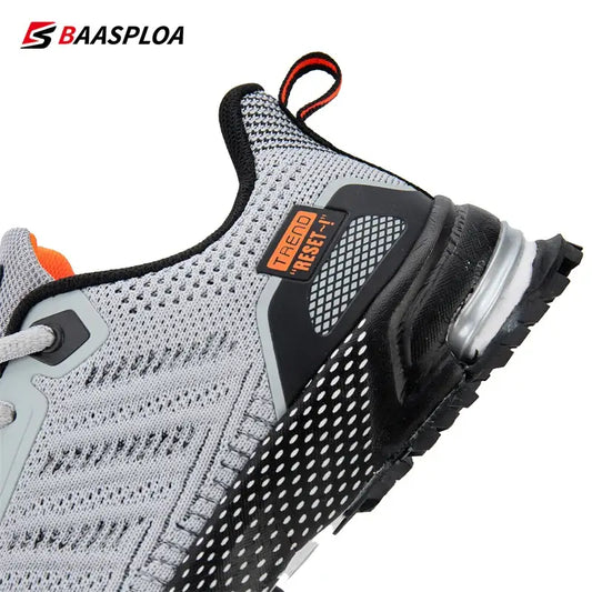 New Running Shoes for Women Breathable Sneakers Wear Resistant