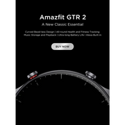 [New Version] Amazfit GTR 2 Smartwatch Alexa Built-in Ultra-long Battery Life