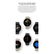 [New Version] Amazfit GTR 2 Smartwatch Alexa Built-in Ultra-long Battery Life