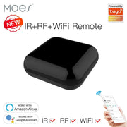 2021 New WiFi RF IR Universal Remote Controller - laurichshop