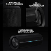 New Xiaomi Bluetooth Speaker ASM02A 40W Battery life - ASM02A