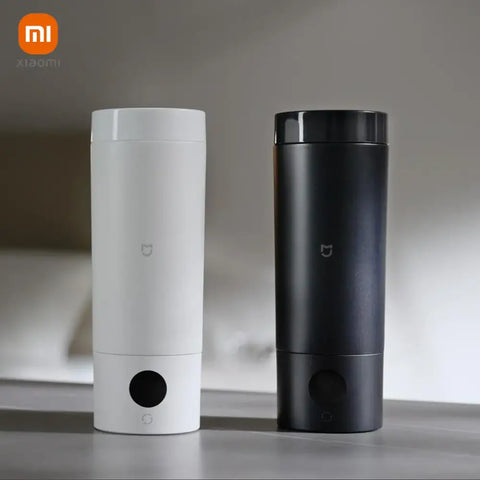 NEW XIAOMI Mijia Portable Boiler Heating Thermos Electric Kettle 350 ml