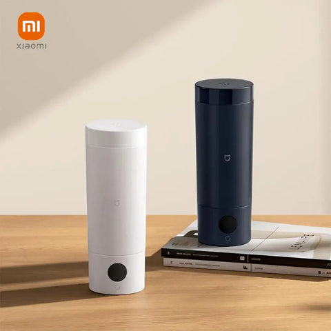 NEW XIAOMI Mijia Portable Boiler Heating Thermos Electric Kettle 350 ml