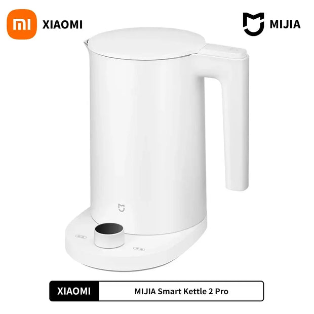 NEW XIAOMI MIJIA Smart Kettle 2 Pro Electric Kettles Kitchen Appliances