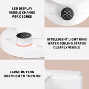 NEW XIAOMI MIJIA Smart Kettle 2 Pro Electric Kettles Kitchen Appliances