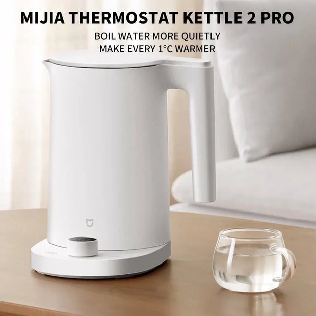 NEW XIAOMI MIJIA Smart Kettle 2 Pro Electric Kettles Kitchen Appliances