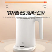 NEW XIAOMI MIJIA Smart Kettle 2 Pro Electric Kettles Kitchen Appliances