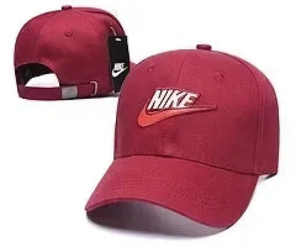 Nike Classic Logo Sports Baseball Cap for Men and Women laurichshop