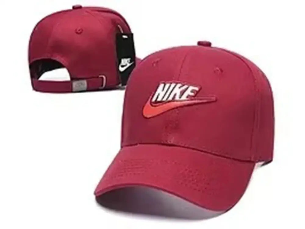 Nike Classic Logo Sports Baseball Cap for Men and Women laurichshop