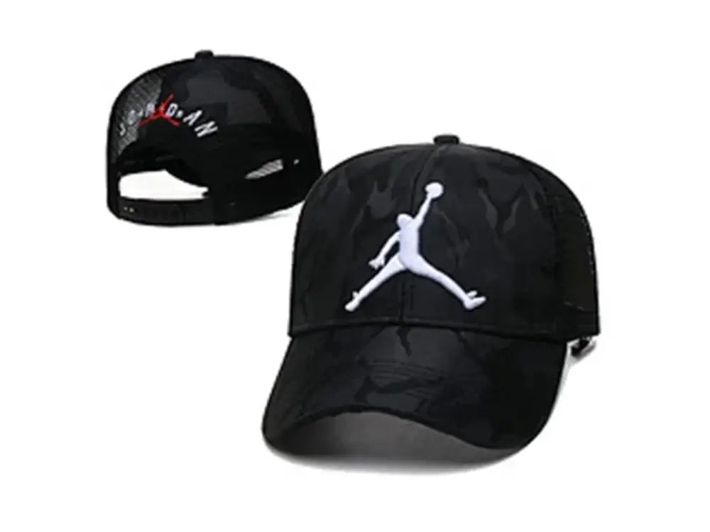 Nike Jordan Classic Logo Sports Baseball Cap for Men and Women laurichshop