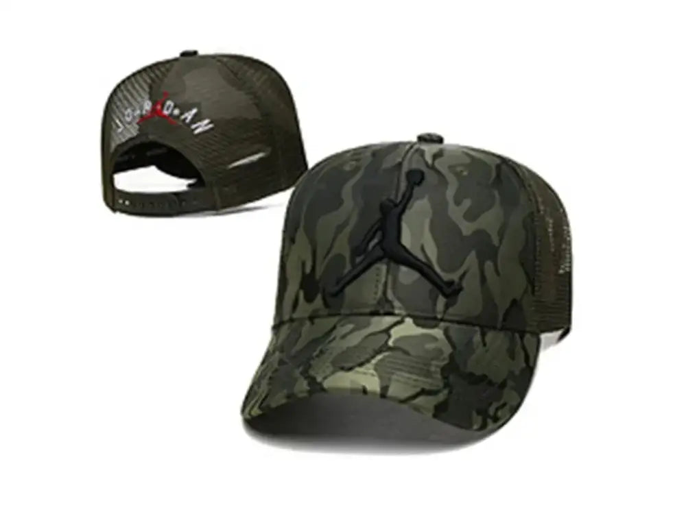 Nike Jordan Classic Logo Sports Baseball Cap for Men and Women laurichshop