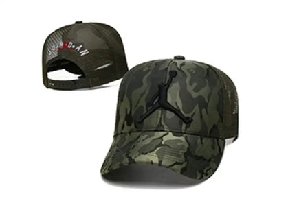 Nike Jordan Classic Logo Sports Baseball Cap for Men and Women laurichshop