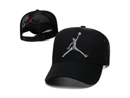 Nike Jordan Classic Logo Sports Baseball Cap for Men and Women laurichshop
