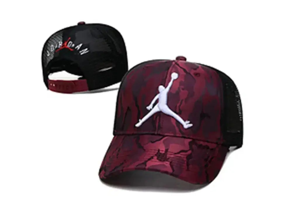 Nike Jordan Classic Logo Sports Baseball Cap for Men and Women laurichshop