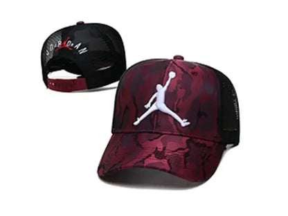 Nike Jordan Classic Logo Sports Baseball Cap for Men and Women laurichshop