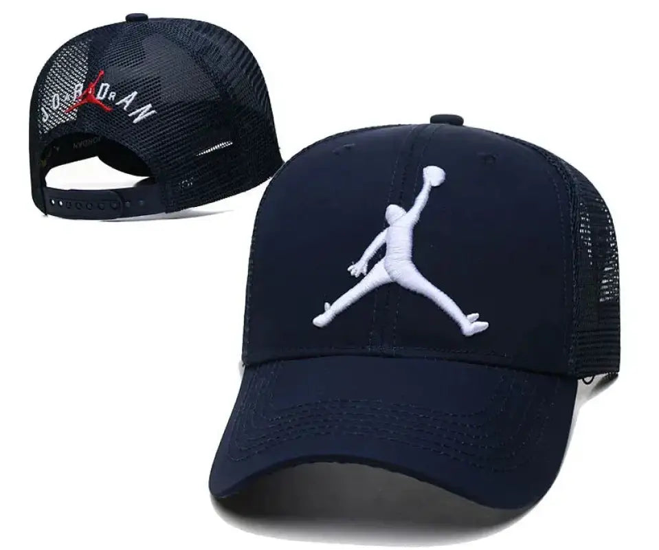 Nike Jordan Classic Logo Sports Baseball Cap for Men and Women laurichshop