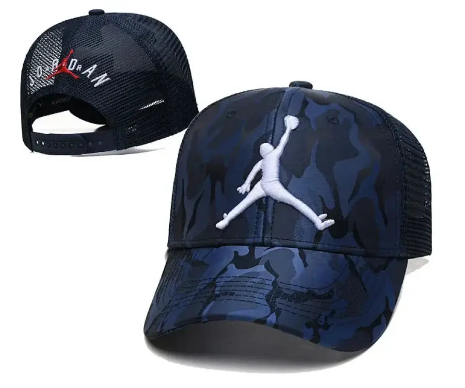 Nike Jordan Classic Logo Sports Baseball Cap for Men and Women laurichshop
