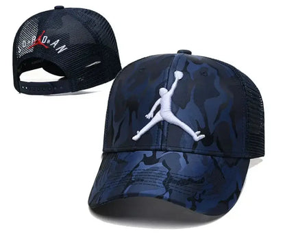 Nike Jordan Classic Logo Sports Baseball Cap for Men and Women laurichshop