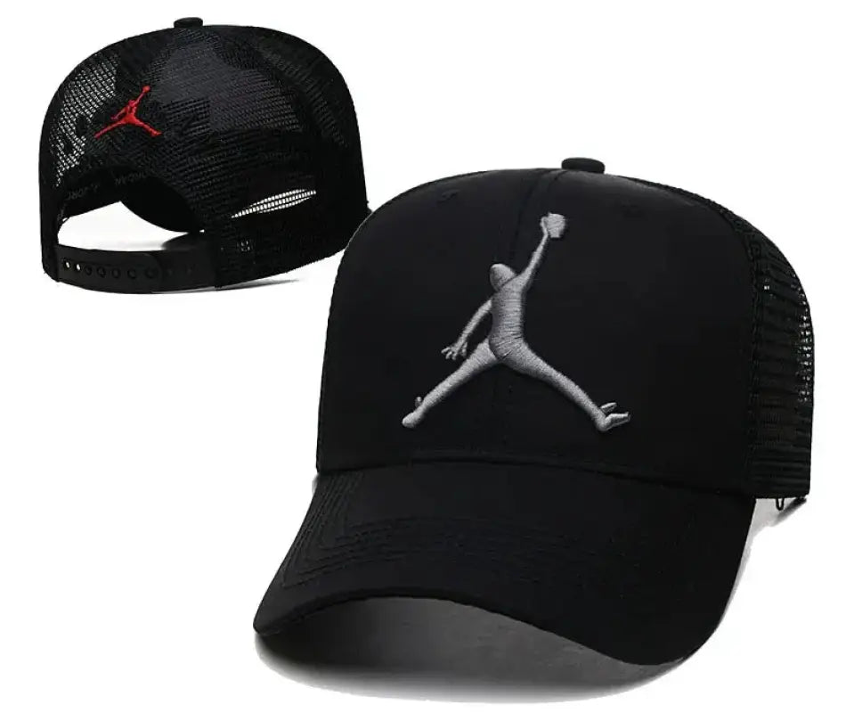 Nike Jordan Classic Logo Sports Baseball Cap for Men and Women laurichshop