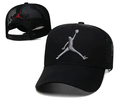 Nike Jordan Classic Logo Sports Baseball Cap for Men and Women laurichshop