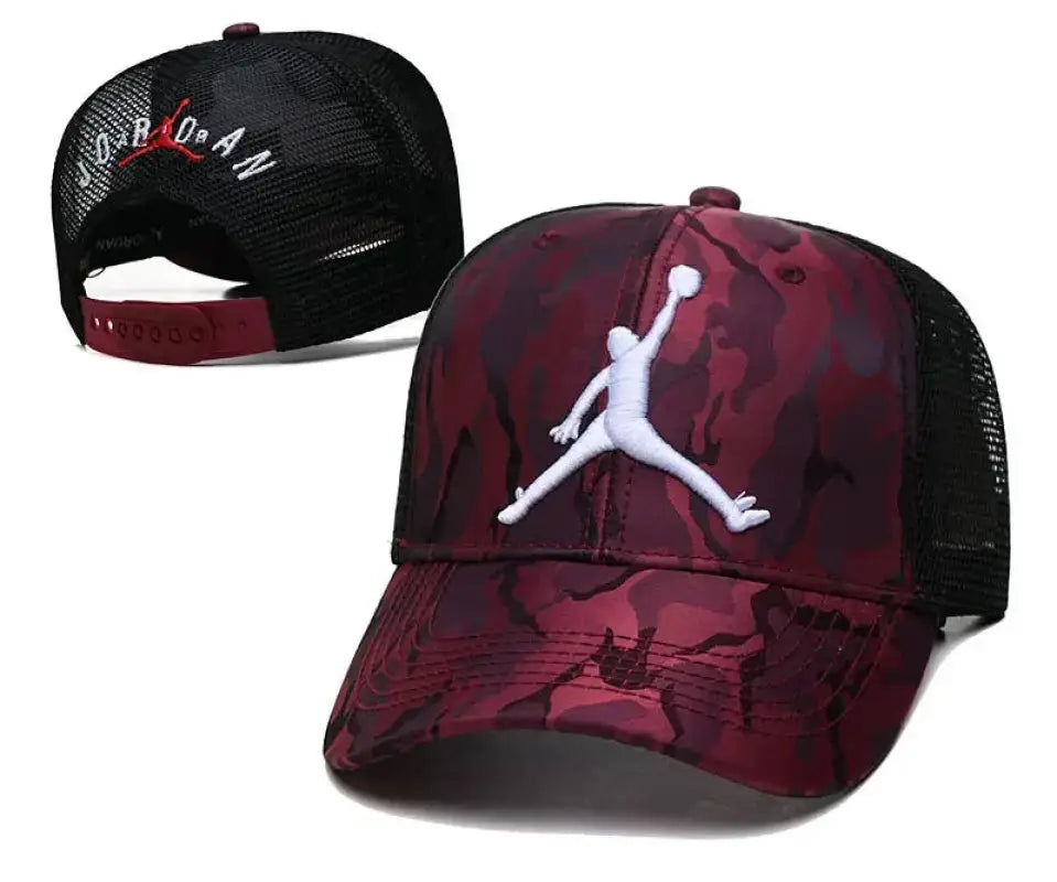Nike Jordan Classic Logo Sports Baseball Cap for Men and Women laurichshop
