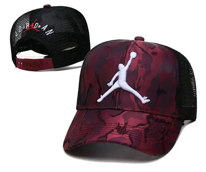 Nike Jordan Classic Logo Sports Baseball Cap for Men and Women laurichshop