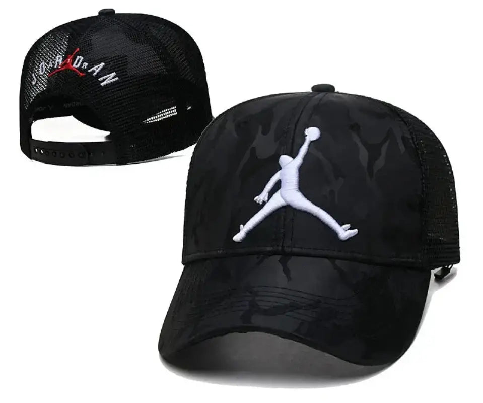 Nike Jordan Classic Logo Sports Baseball Cap for Men and Women laurichshop