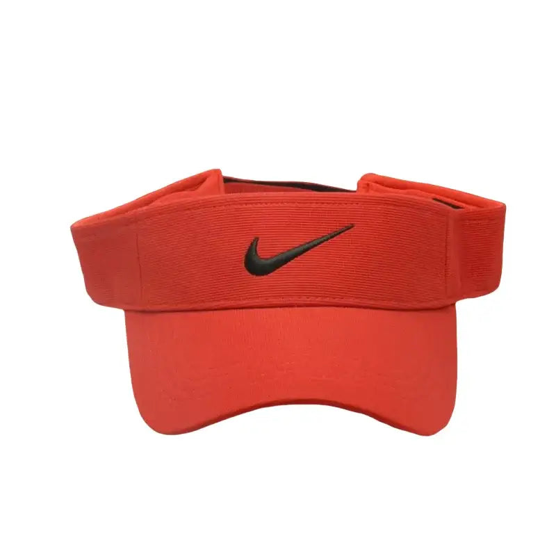 Nike Sports and Casual Hat with An Empty Top Unisex Lightweight and Comfortable Velcro