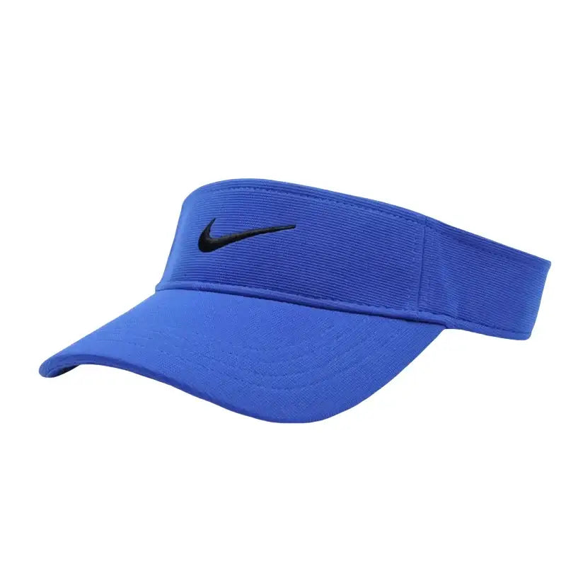 Nike Sports and Casual Hat with An Empty Top Unisex Lightweight and Comfortable Velcro
