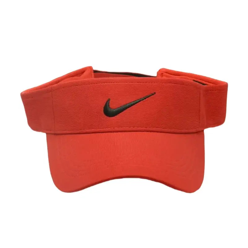 Nike Sports and Casual Hat with An Empty Top Unisex Lightweight and Comfortable Velcro