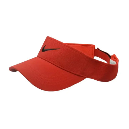 Nike Sports and Casual Hat with An Empty Top Unisex Lightweight and Comfortable Velcro