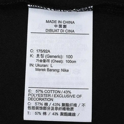 NIKE Top Sports Vest T-shirt 2025 For Men's AS M J DF SPRT SLVLS FN5857-010 laurichshop