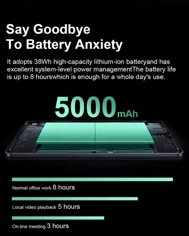 Ninkear T40 2 in 1 Backlight Laptop Touch Screen N100 14 Inch laurichshop