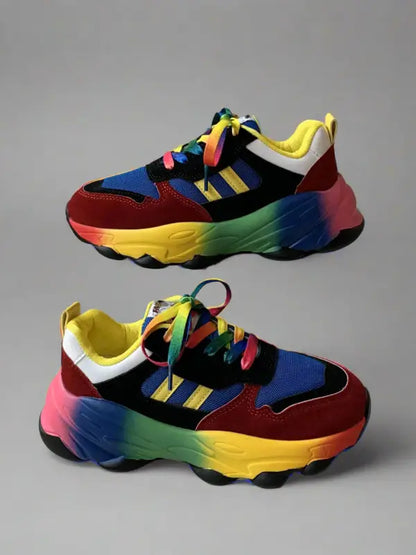 Lightweight Casual Sneakers by NJTD