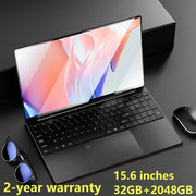 Notebook 15.6 Inch Laptop Windows 11 Pro 32 G RAM