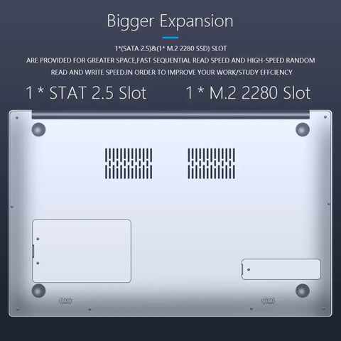 Notebook 15.6 inch Laptop Windows 11 RAM 128GB/256GB/512GB