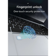 Office Computer Back-light with Fingerprint Windows 11