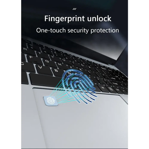 Office Computer Back-light with Fingerprint Windows 11