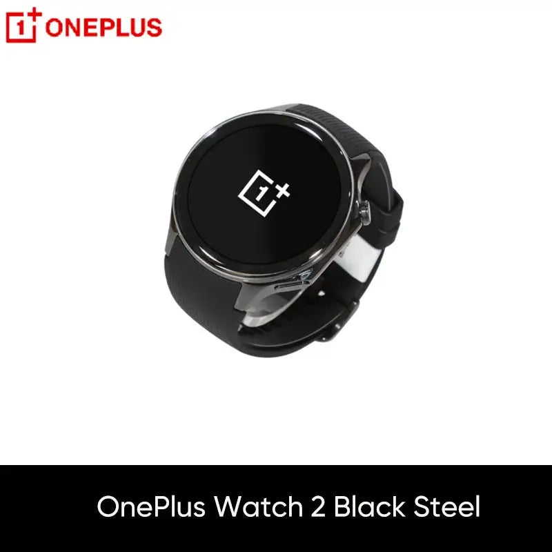 OnePlus Smartwatch 2 with 500mAh long-lasting battery life