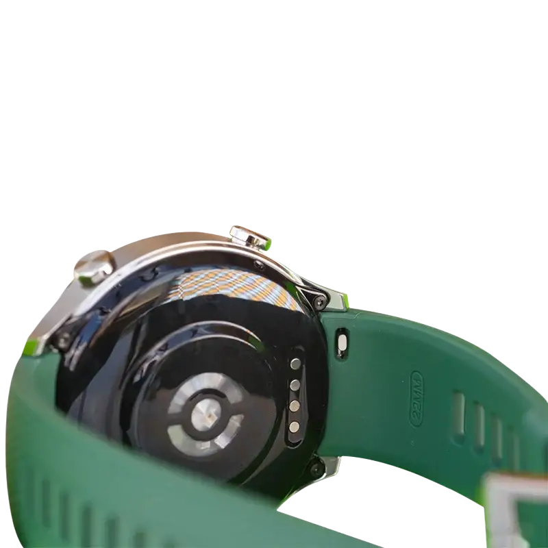 OnePlus Snapdragon Smartwatch AMOLED Screen Battery Life.