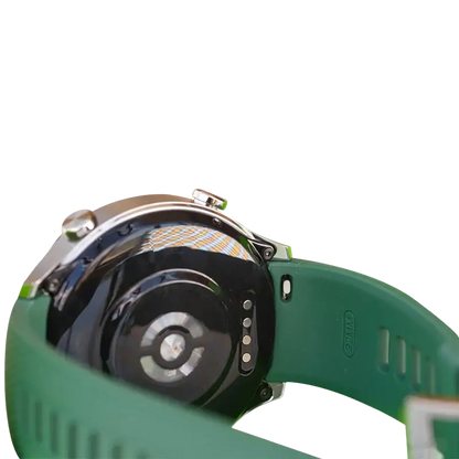 OnePlus Snapdragon Smartwatch AMOLED Screen Battery Life.