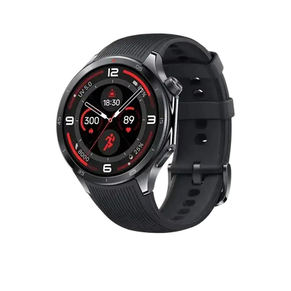 Global Version OnePlus Watch 3 with Snapdragon W5 processor