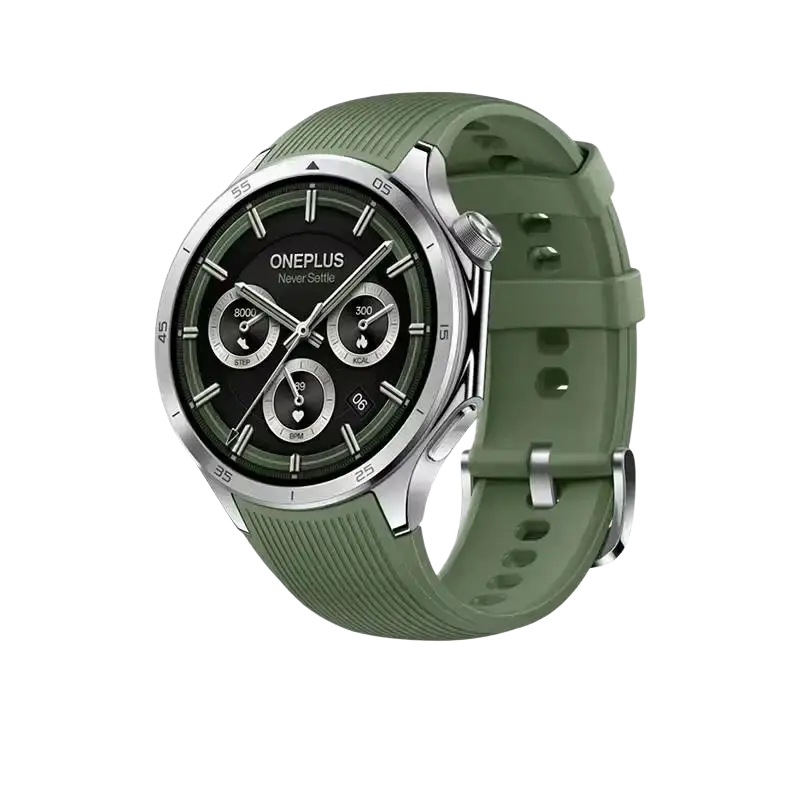 OnePlus Watch 3 Smartwatch with AMOLED Display and GPS