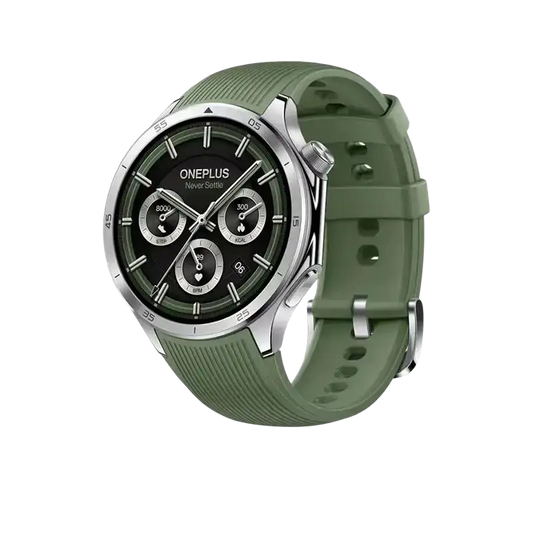 OnePlus Watch 3 Smartwatch with AMOLED Display and GPS