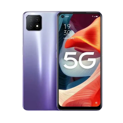 OPPO A53 5G Dual SIM Phone with Vibrant 6.5-inch Screen