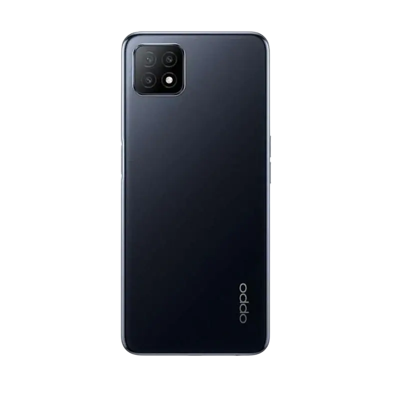 OPPO A53 5G Smartphone with 6.5-inch Fullview Display and Dual Cameras